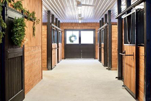 Our Barn at Foxwood Farms